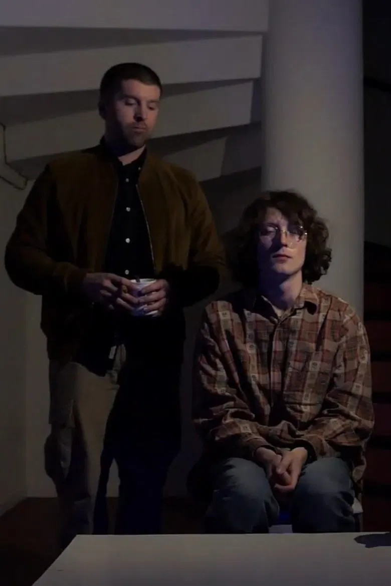 Goedenacht poster background