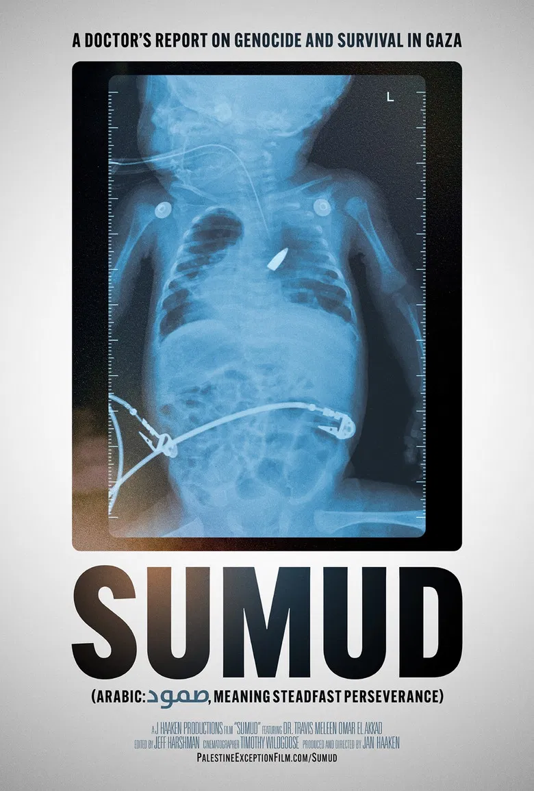 Sumud poster background