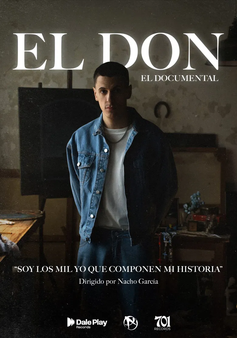 El Don poster background