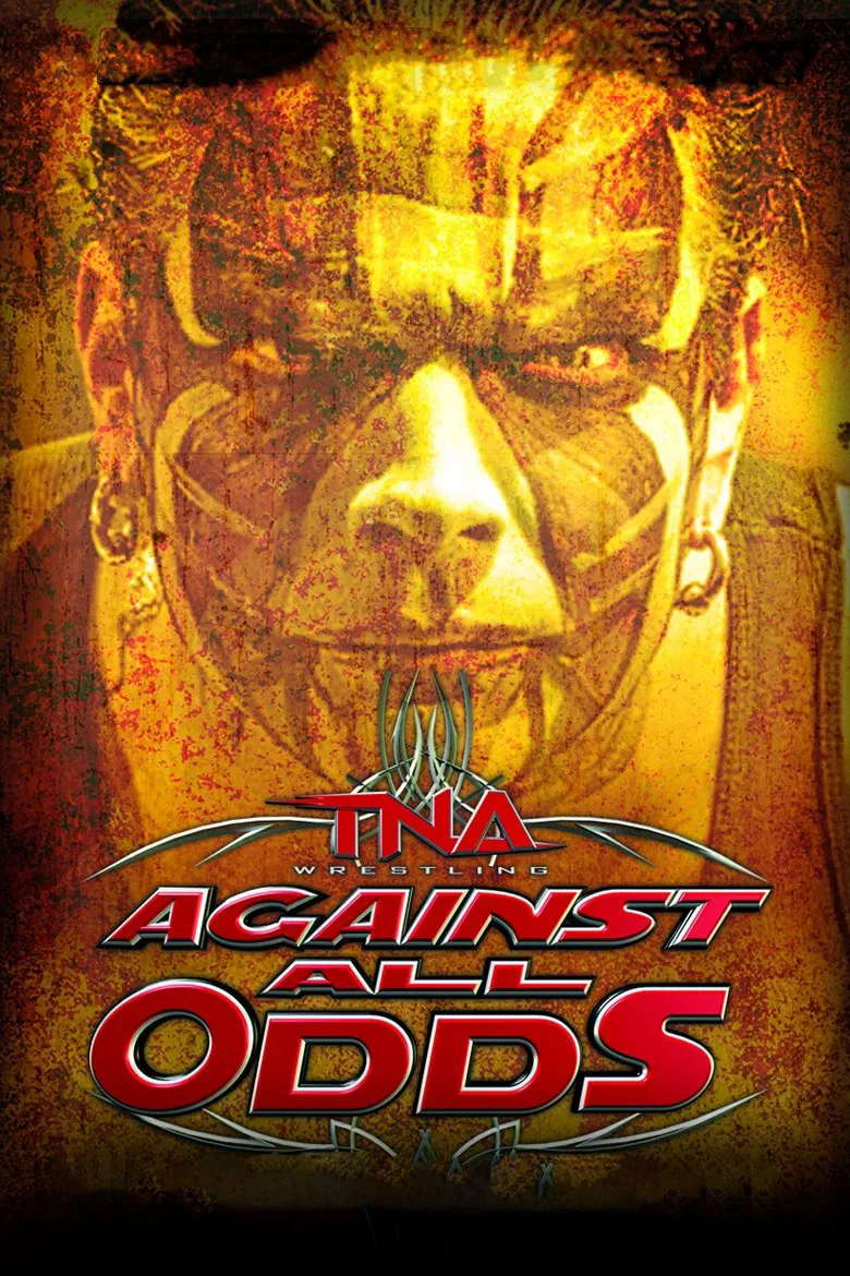 TNA Against All Odds 2011 poster background