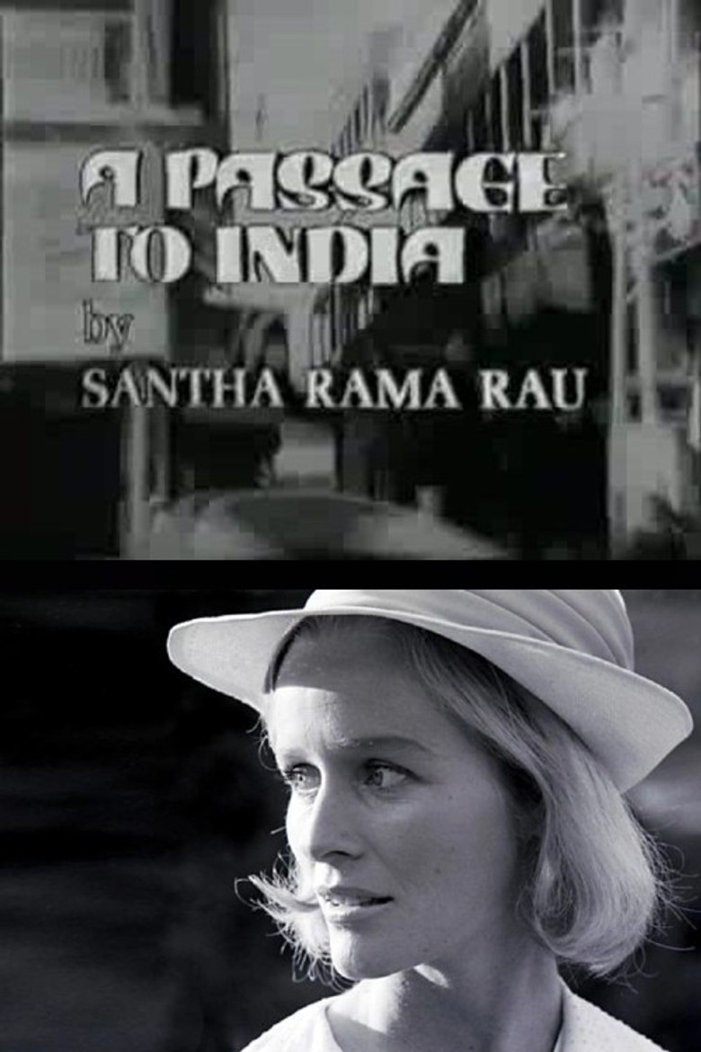 A Passage to India poster background