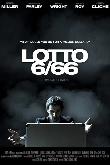 Lotto 6/66 poster background