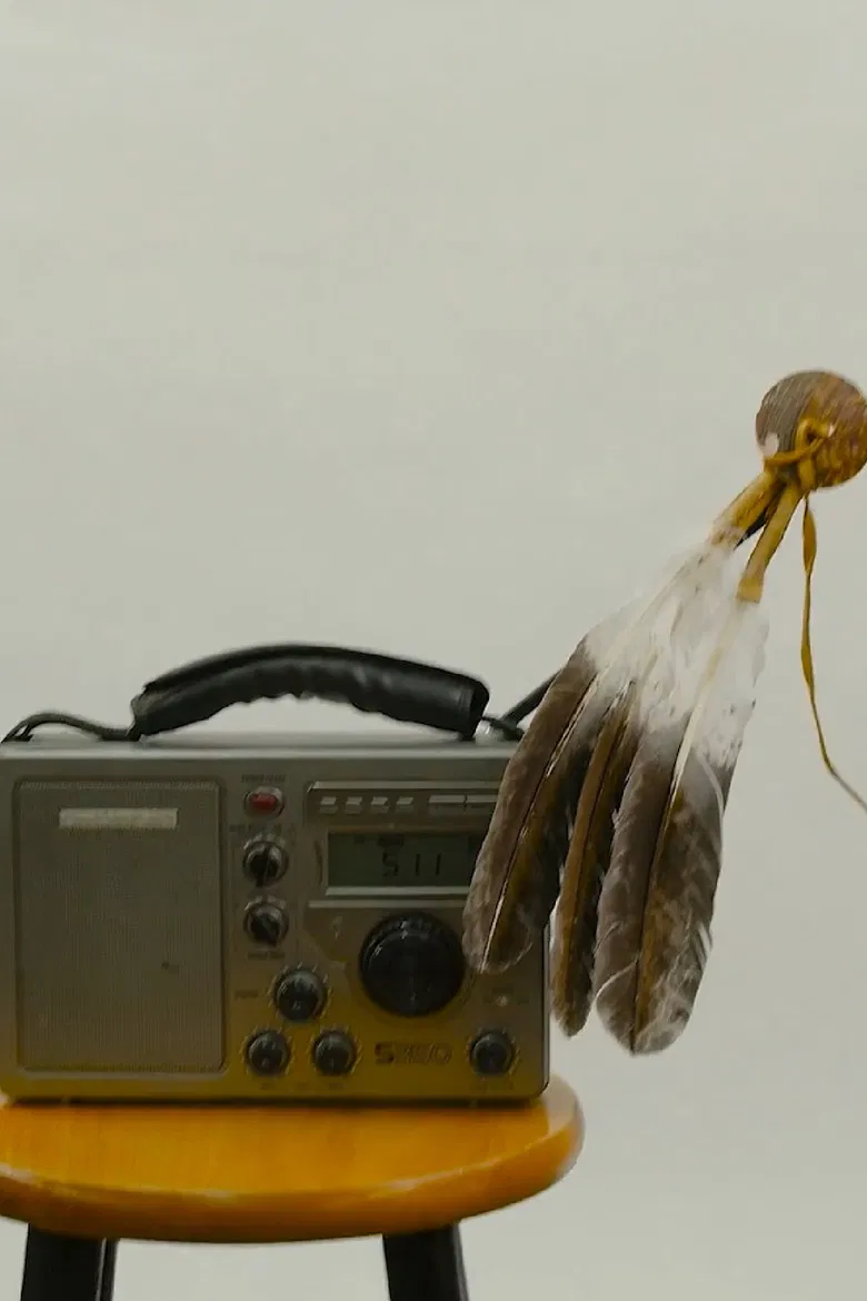 Radio Bingo poster background