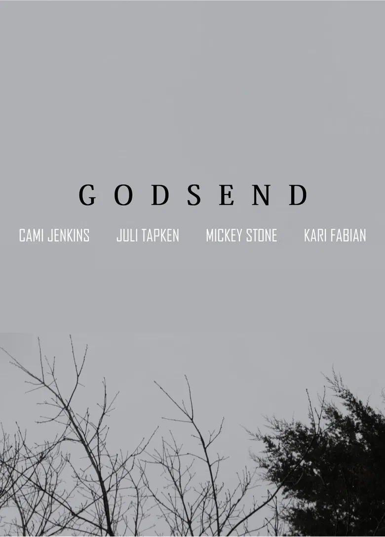 Godsend poster background