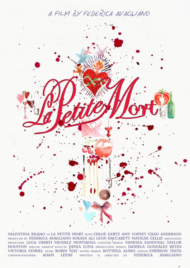 La Petite Mort poster background