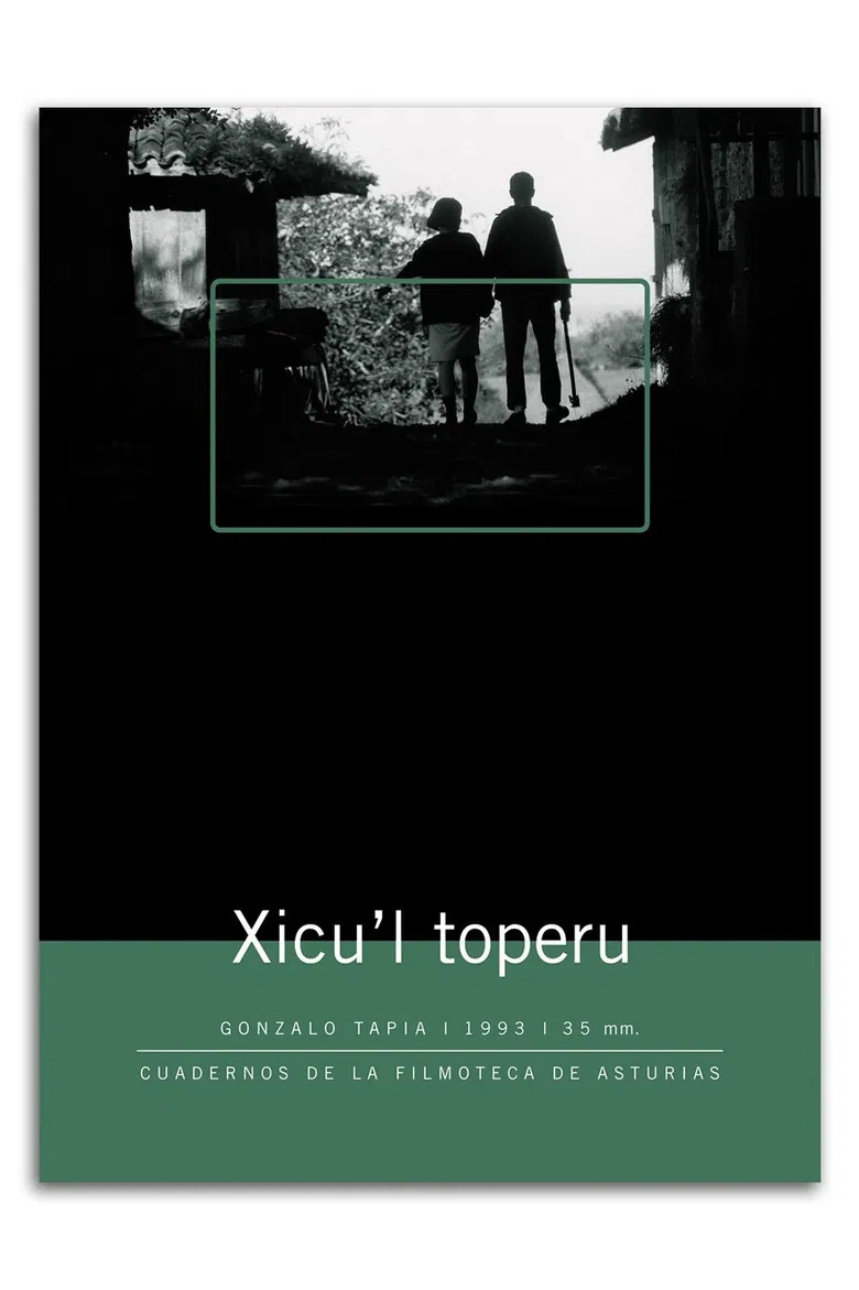 Xicu'l toperu poster background