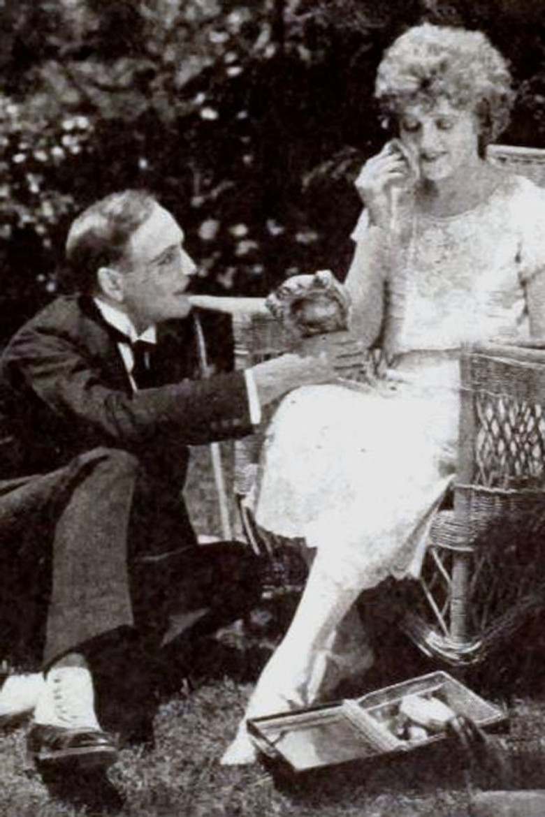 The Rage of Paris poster background