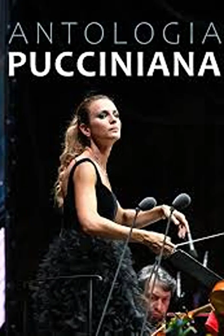 Puccinian Anthology poster background