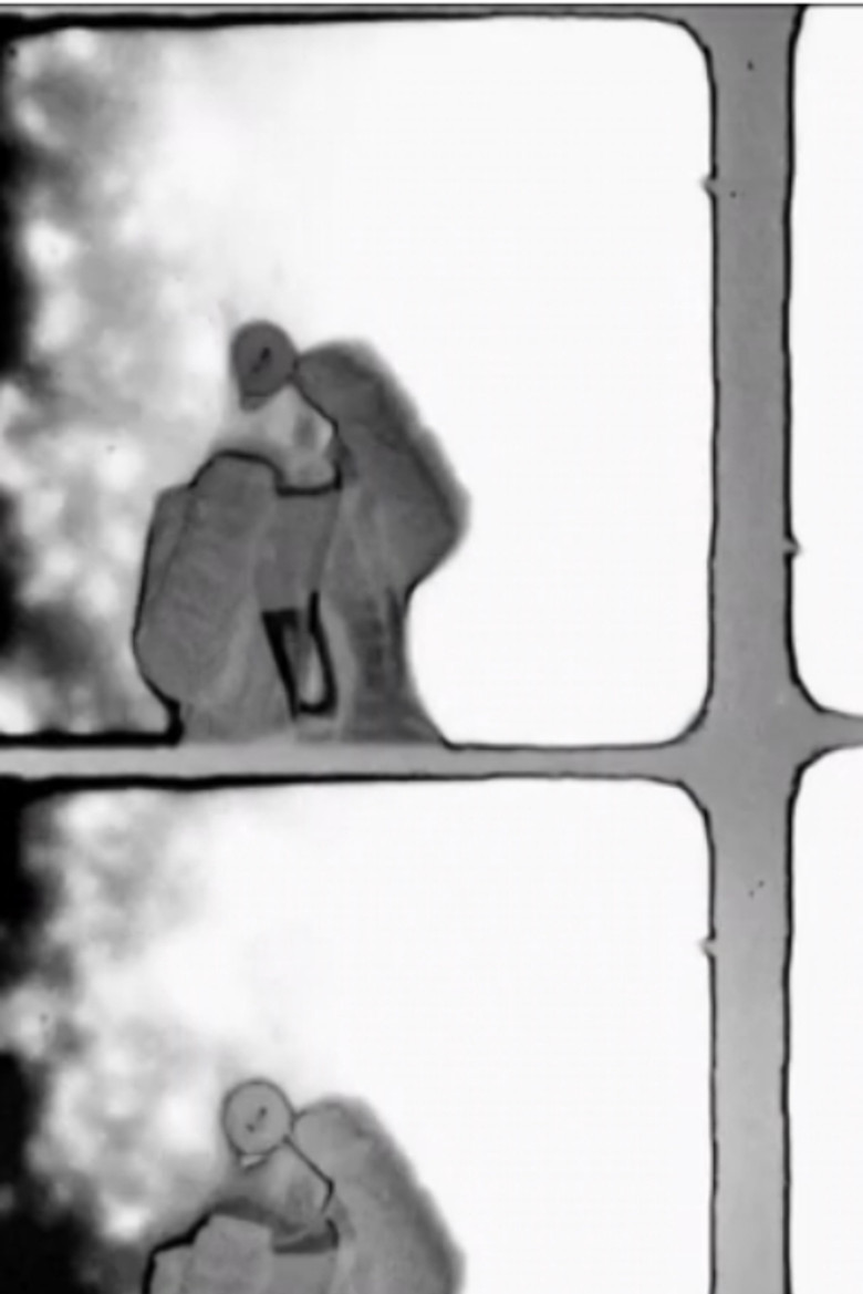 Double 8 poster background