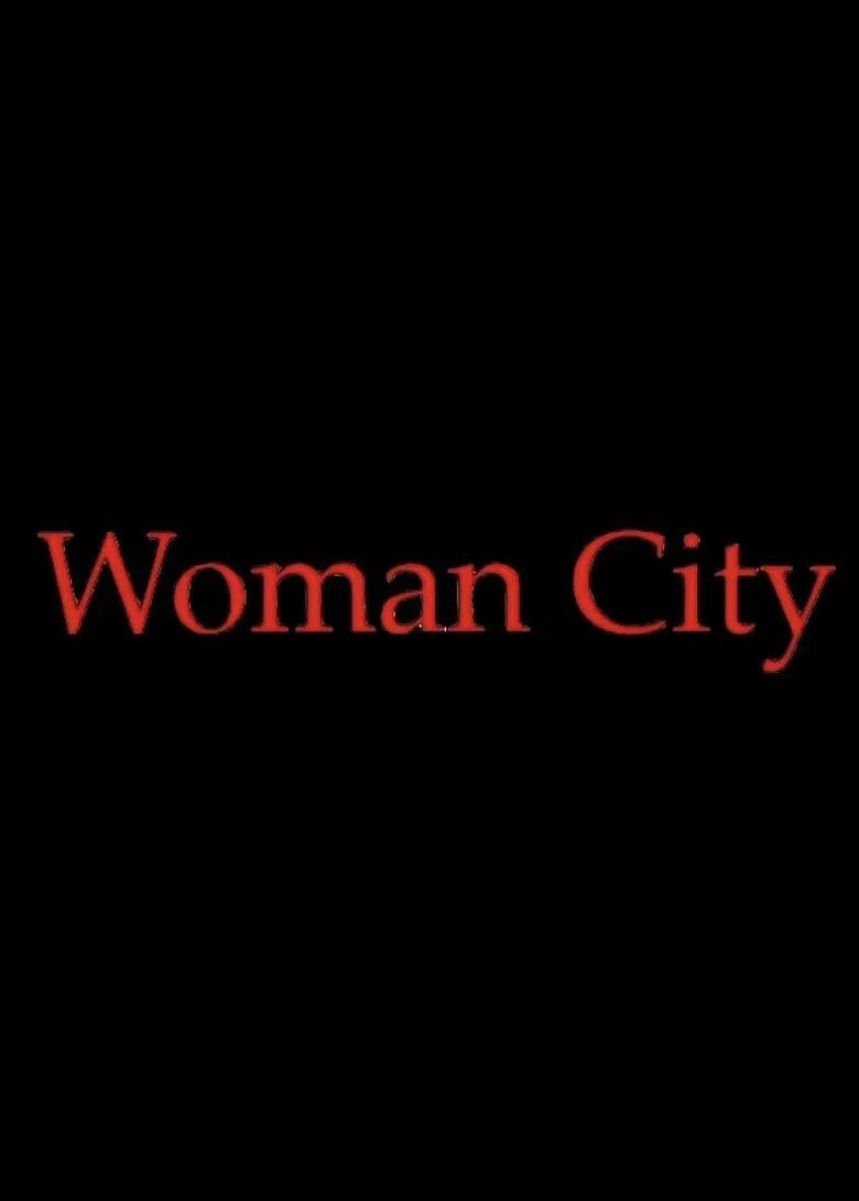 Woman City poster background