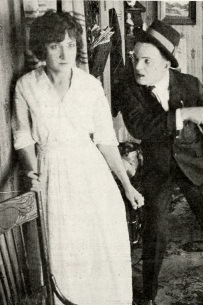 The Crooked Path poster background