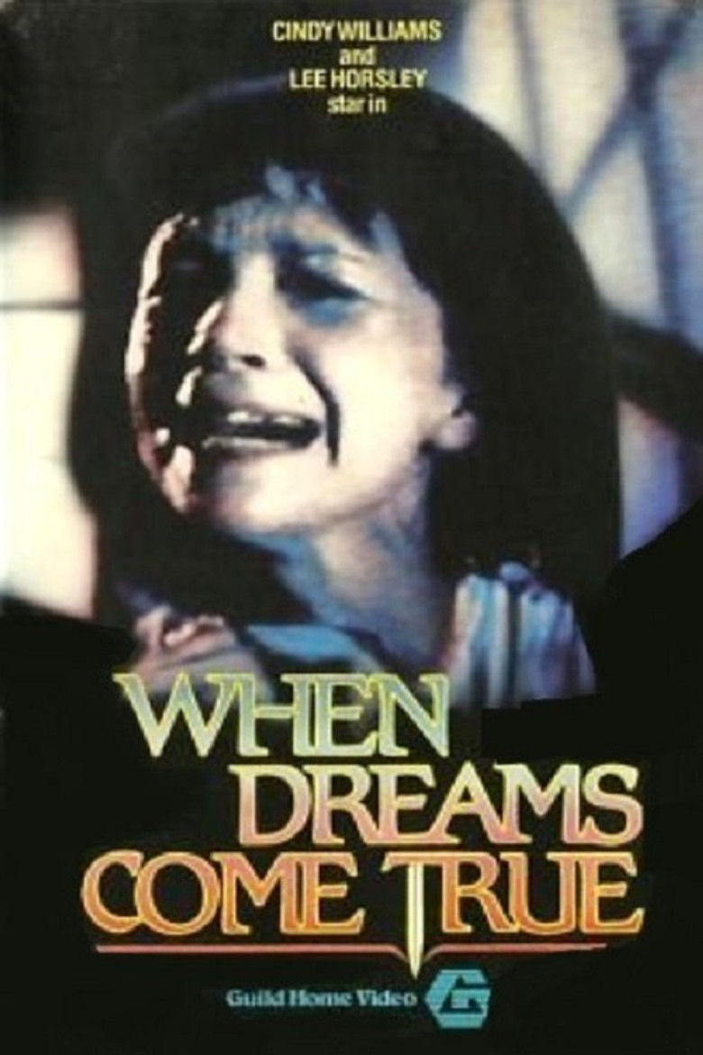 When Dreams Come True poster background