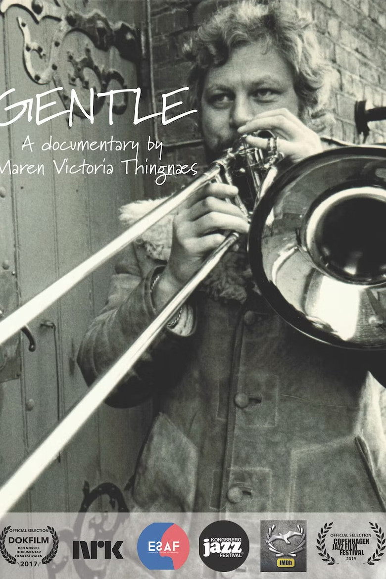 Gentle poster background