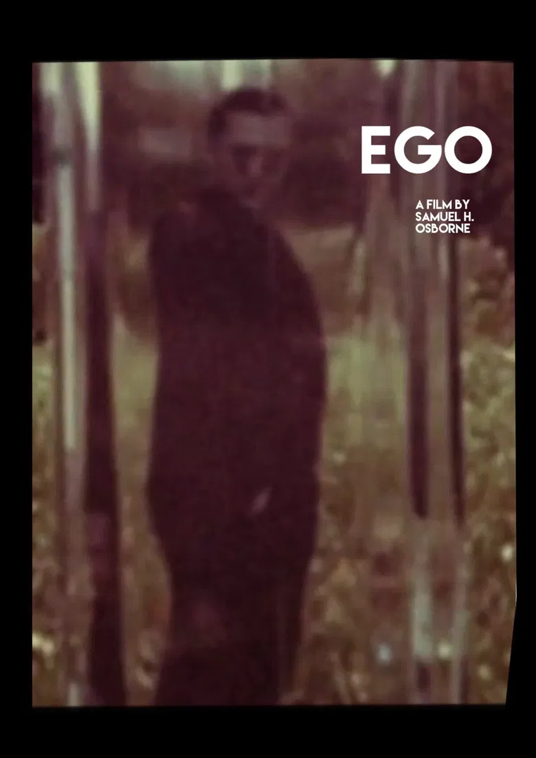 Ego poster background