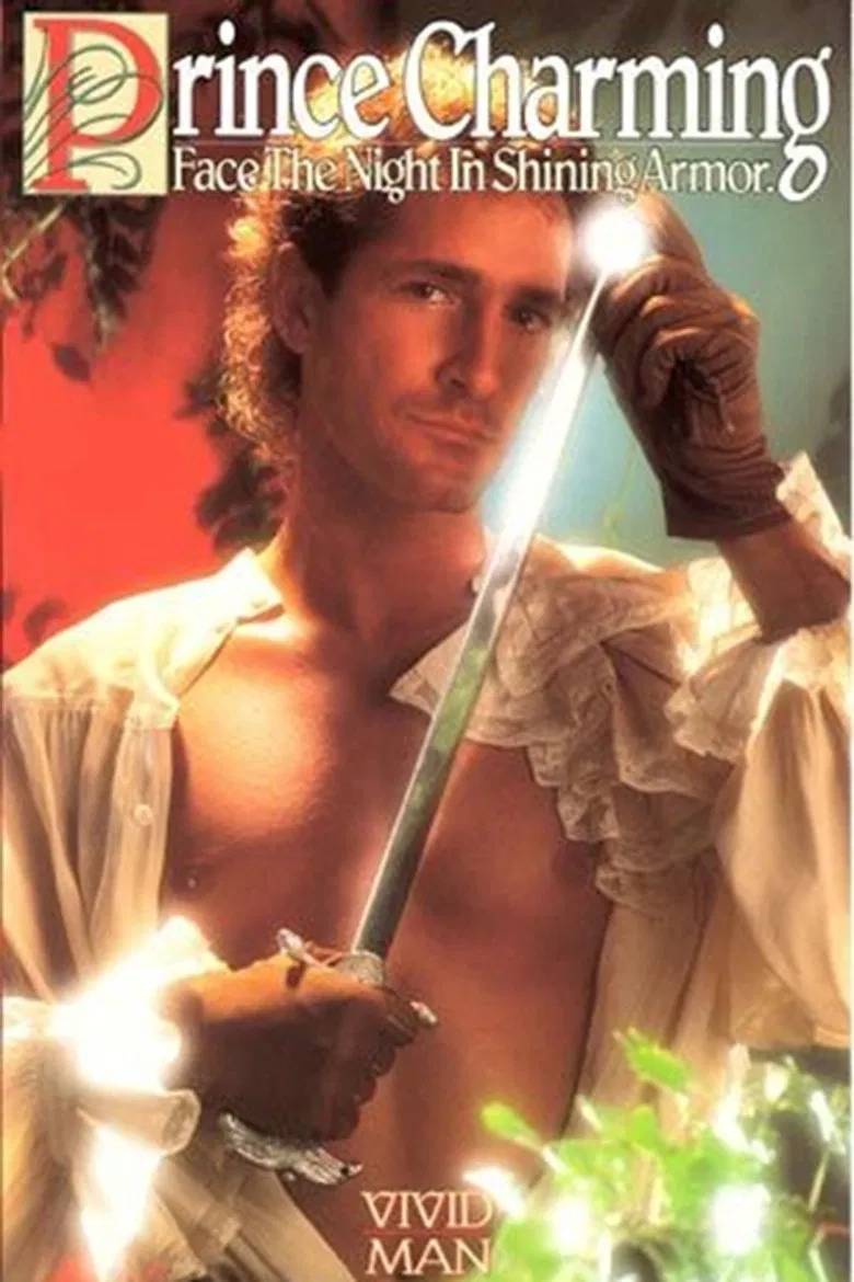 Prince Charming poster background