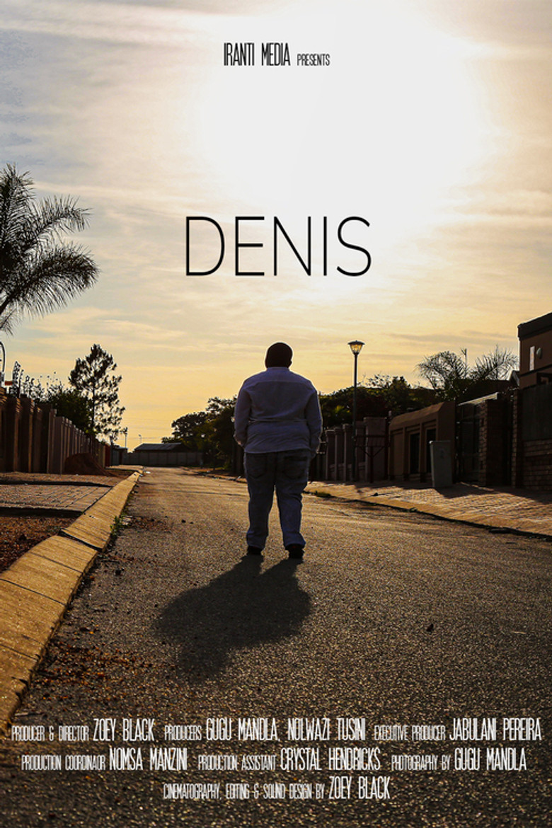 Denis poster background