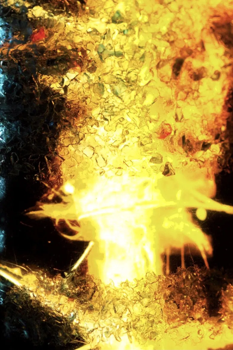 MANI MATERIA MEMORIA poster background