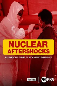 Nuclear Aftershocks poster background