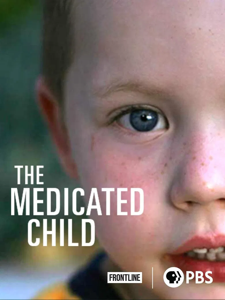 The Medicated Child poster background
