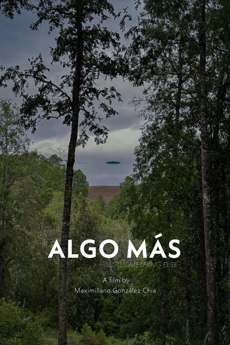 Something Else poster background