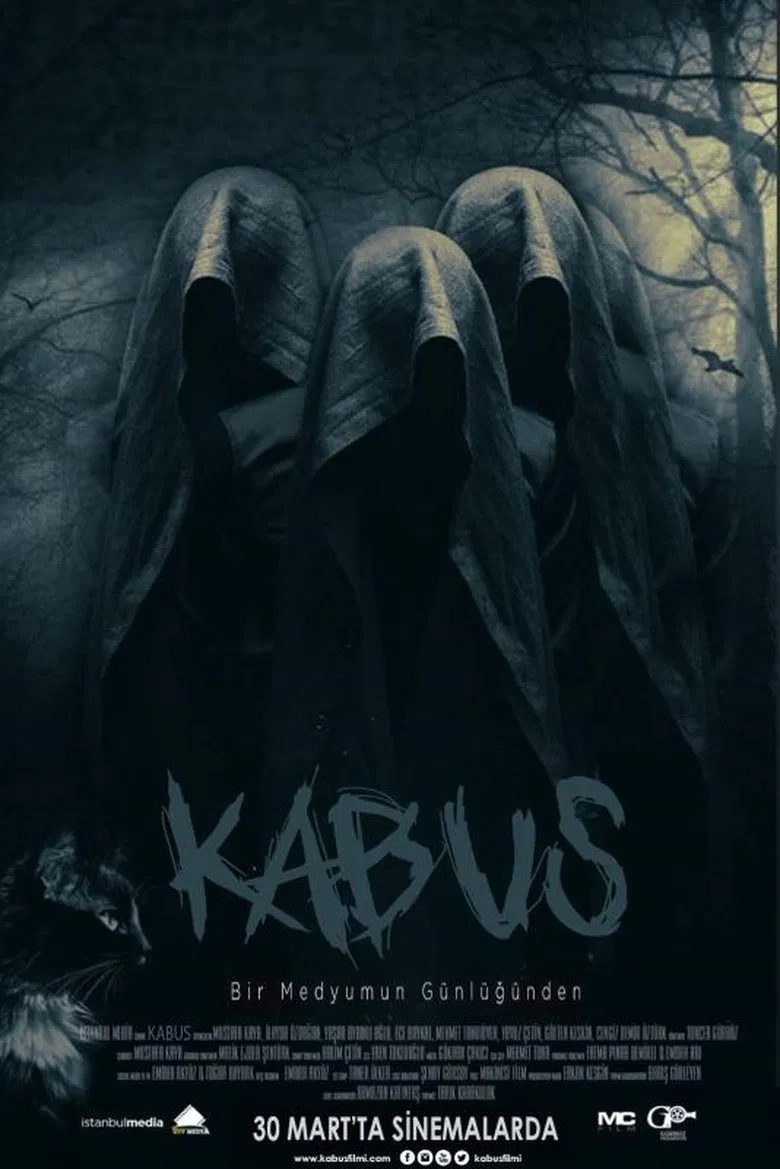 Kabus poster background