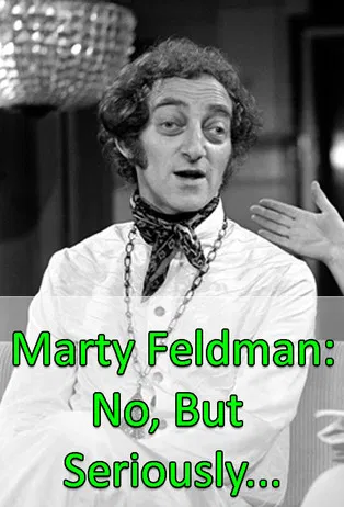 One Pair of Eyes - No, But Seriously poster background