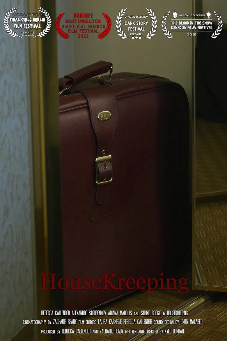 Housekreeping poster background