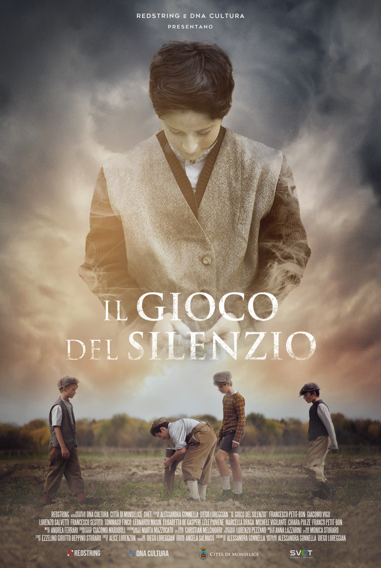 Il Gioco del Silenzio poster background