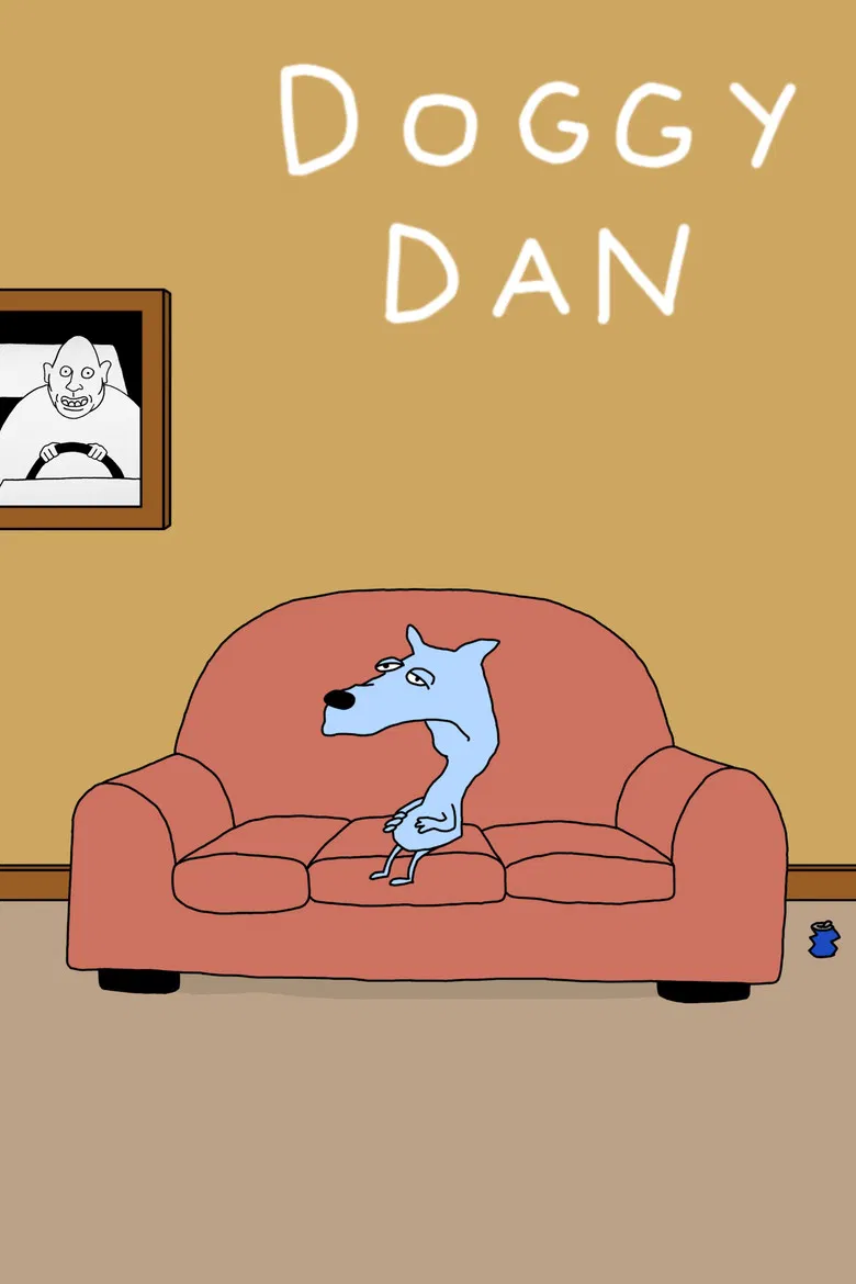Doggy Dan poster background