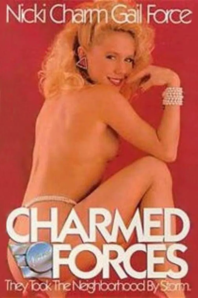 Charmed Forces poster background