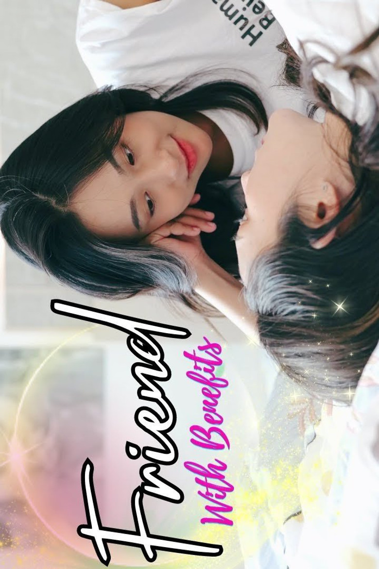 Friend with Benefits poster background