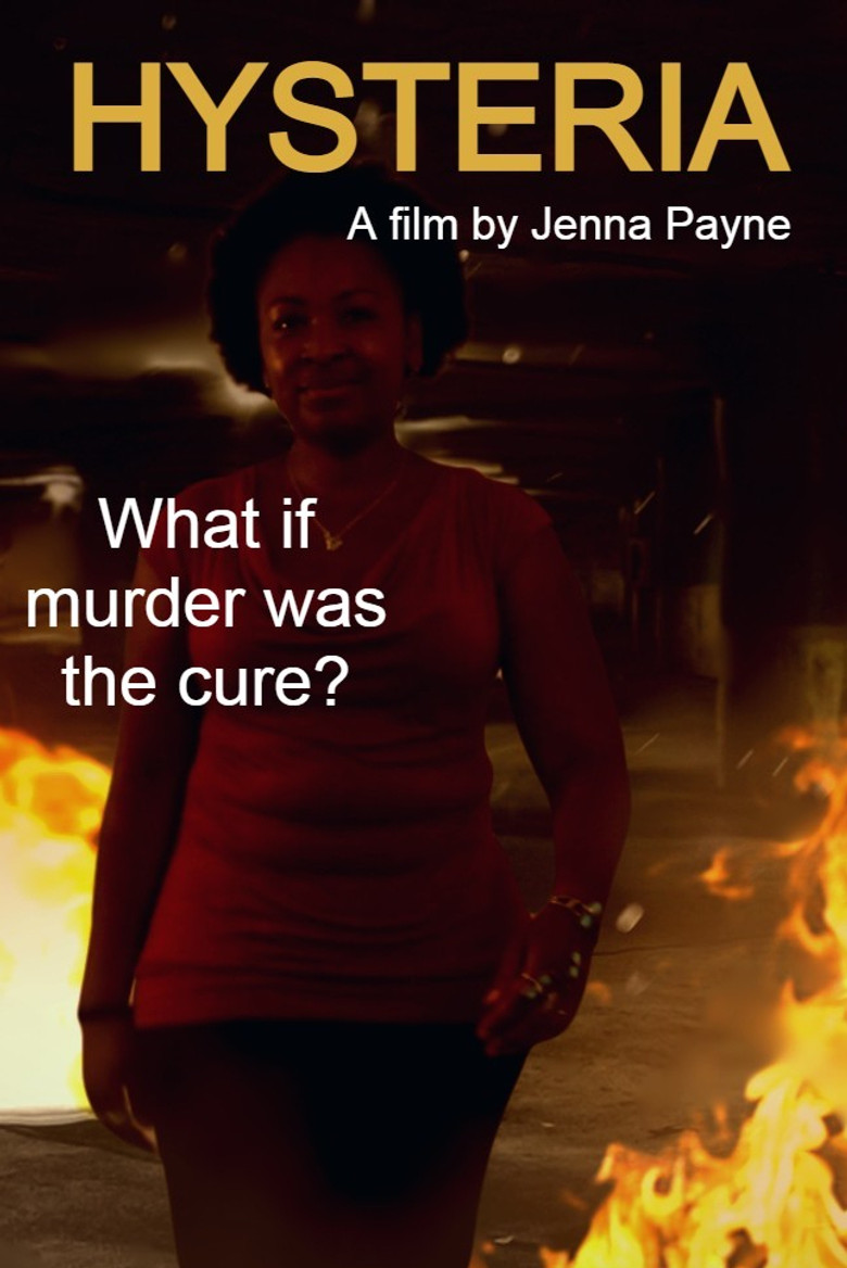 Hysteria poster background