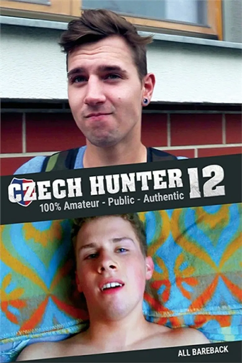 Czech Hunter 12 poster background