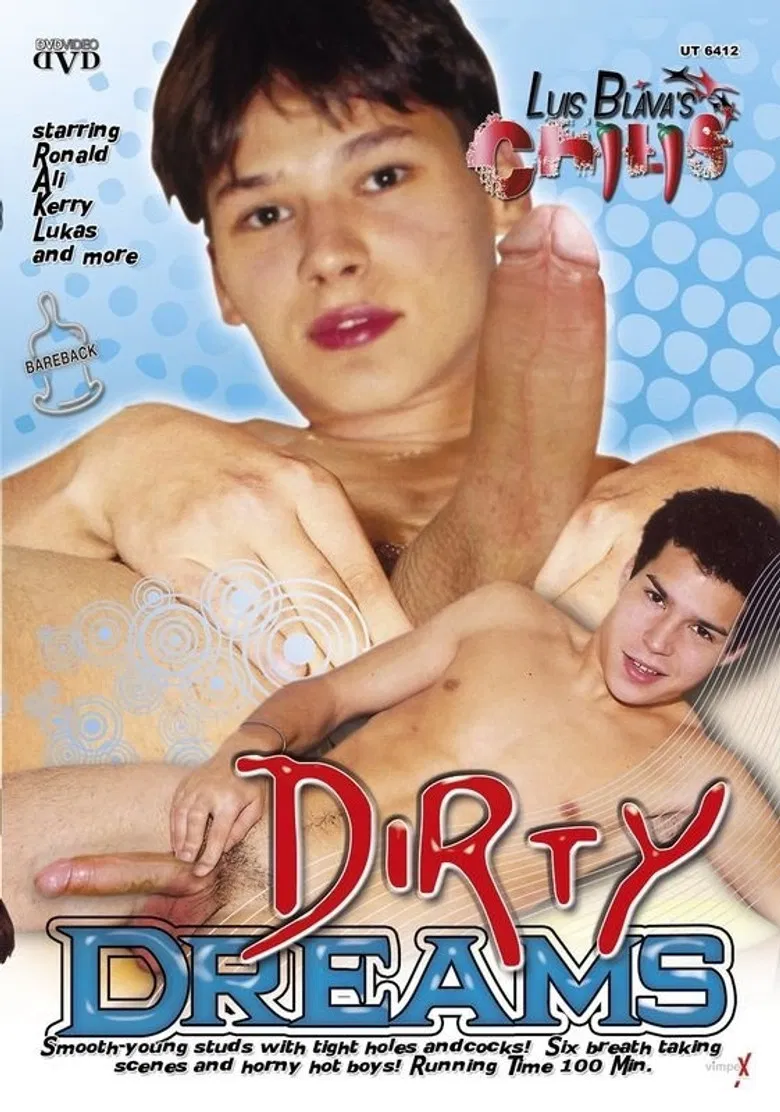 Dirty Dreams poster background