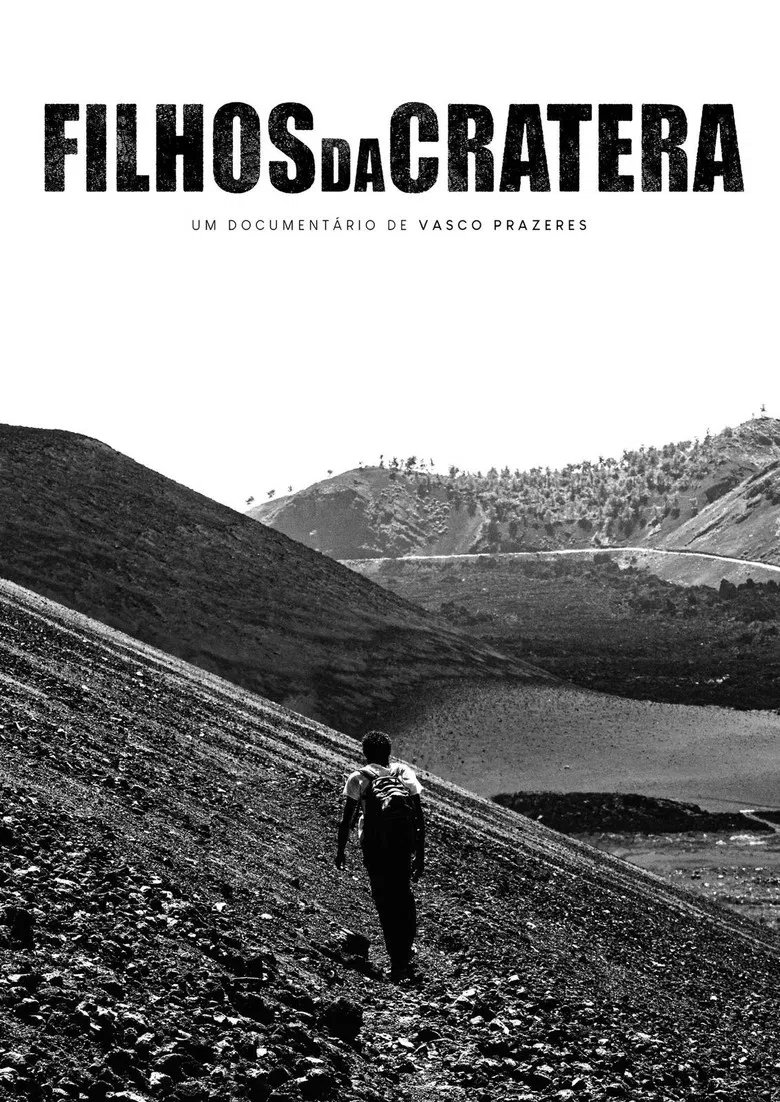 Filhos da Cratera poster background