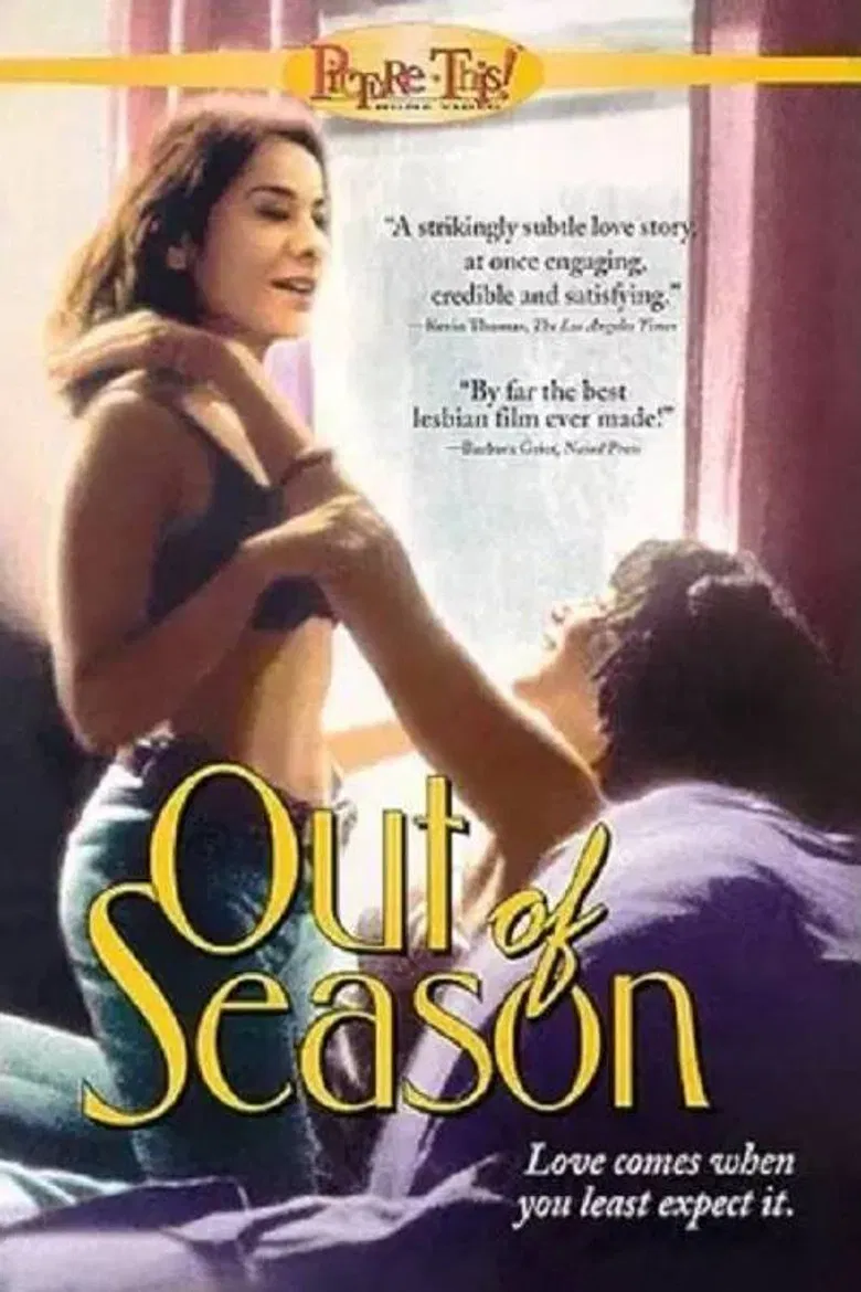 Out of Season poster background