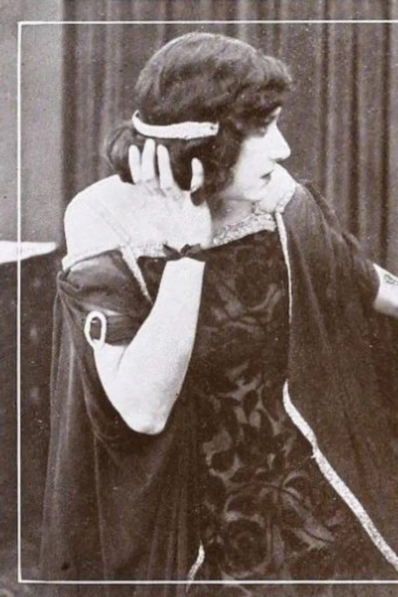 The Siren's Reign poster background