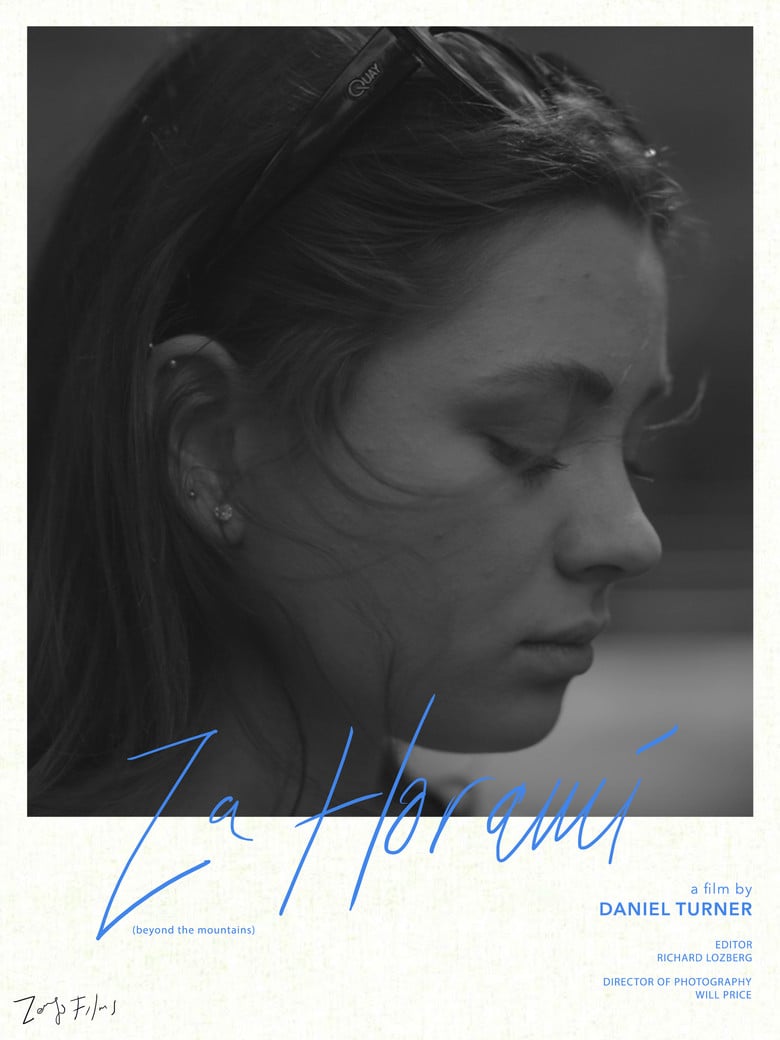 Za Horami poster background