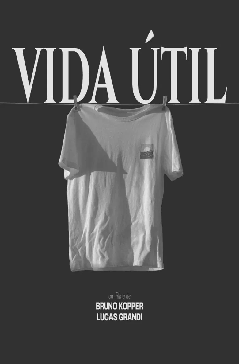 Vida Útil poster background