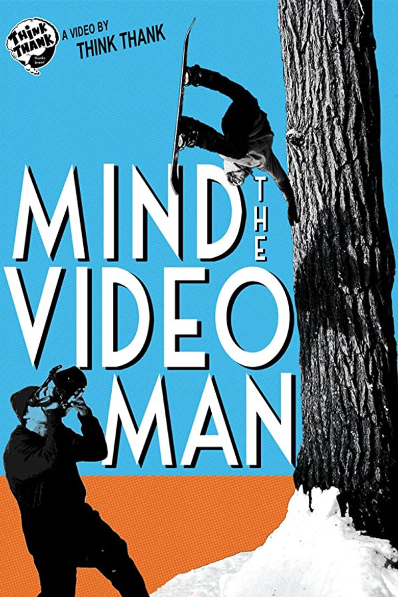 Mind The Video Man poster background