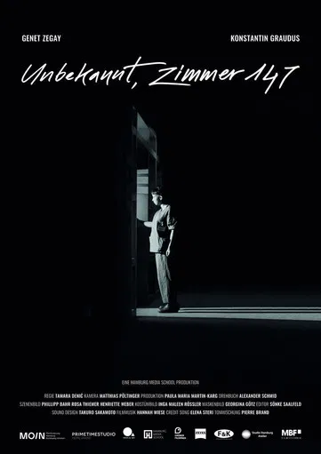 Unbekannt, Zimmer 147 poster background