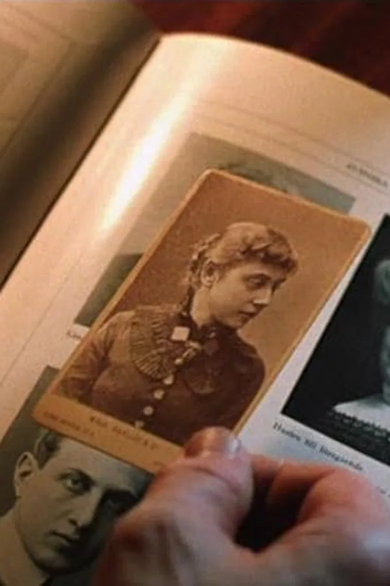 Sara, Emma, Ruben poster background