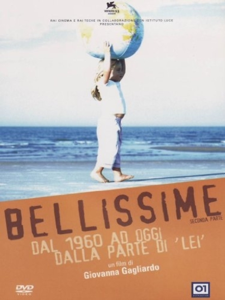Bellissime poster background