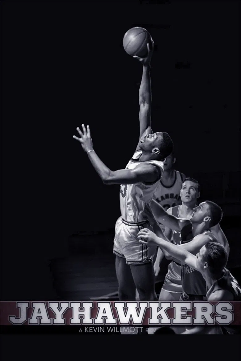 Jayhawkers poster background