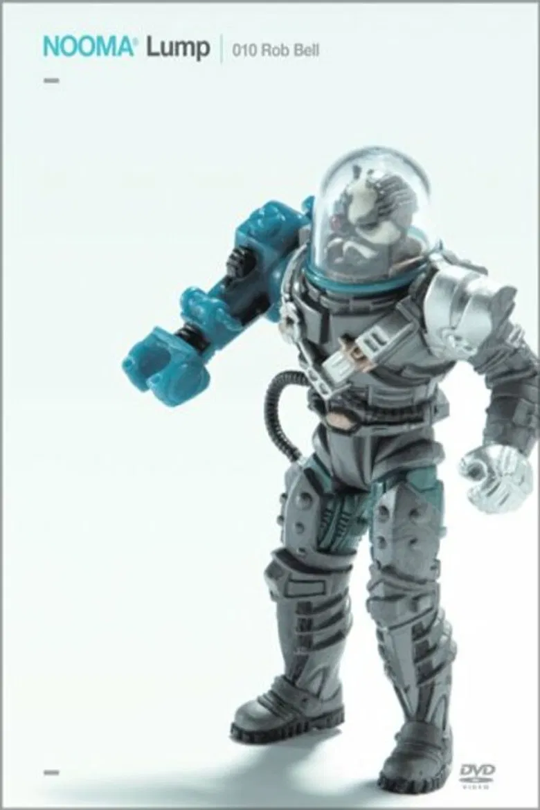 Nooma Lump 010 poster background