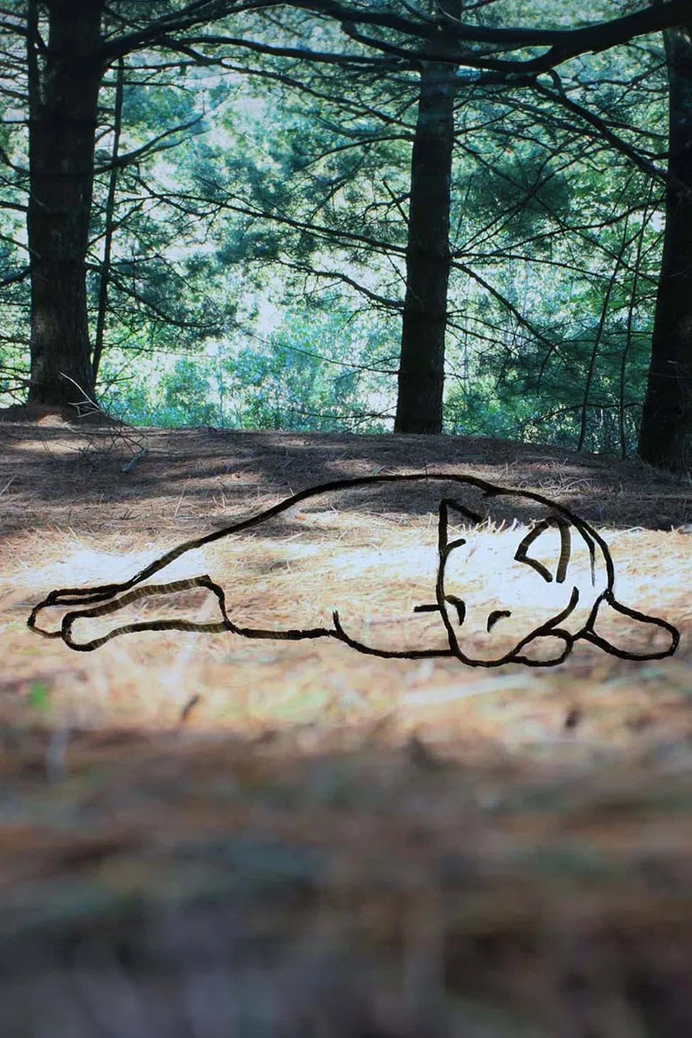 They Look Right Through You poster background