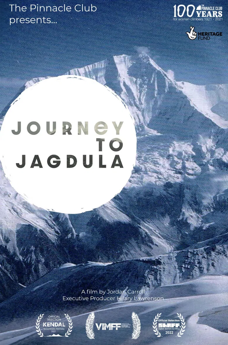 Journey to Jagdula poster background