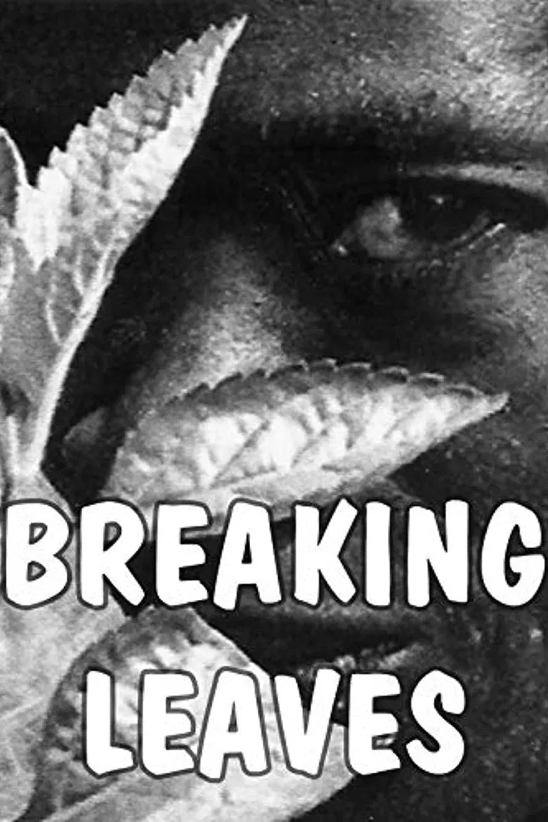 Breaking Leaves poster background