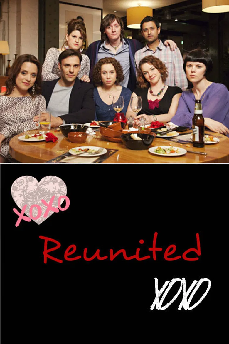 Reunited poster background
