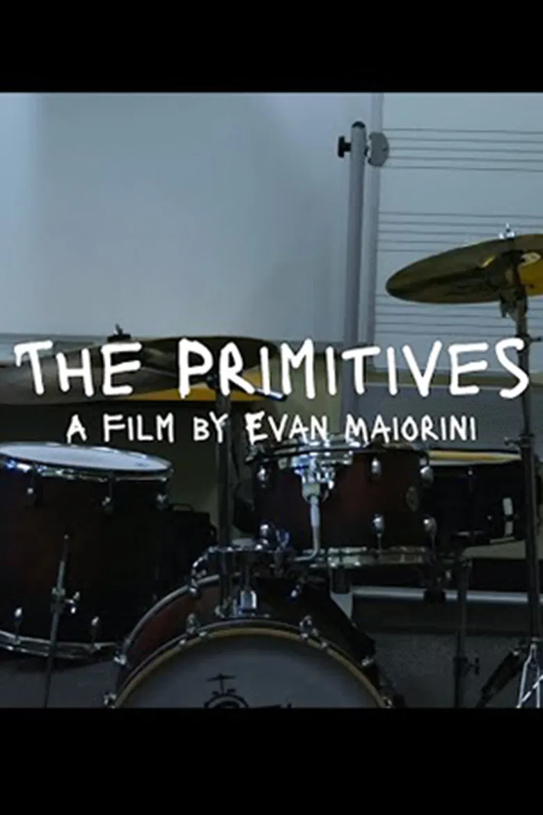 The Primitives poster background
